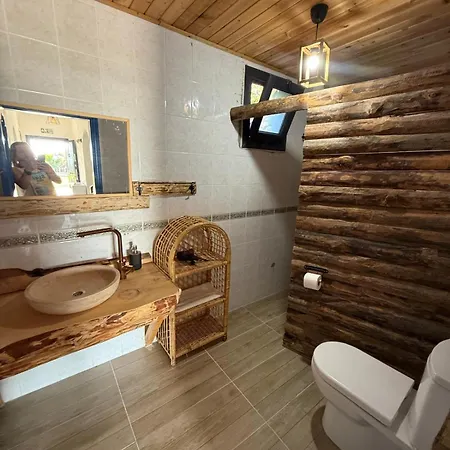 Faralyus Вилла Фетхие