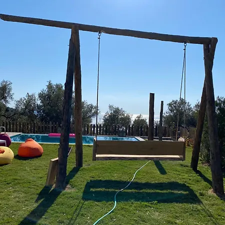 Faralyus Вилла *