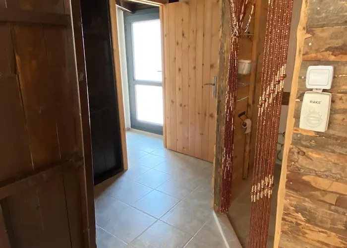 Βίλα Faralyus Φετιγιέ