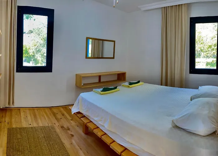 Βίλα Faralyus Φετιγιέ